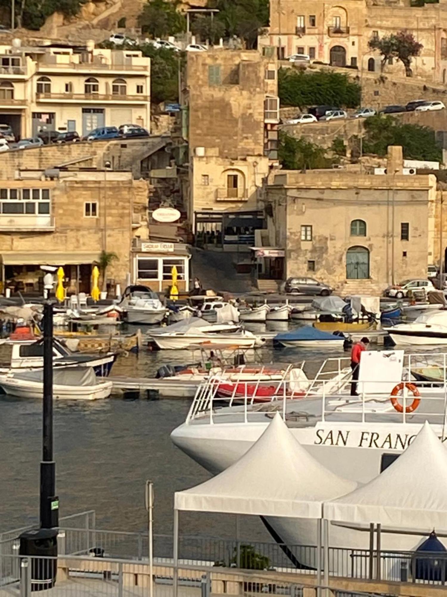 Апартаменты Gozo Dwejra Views Сан Лоренц Экстерьер фото