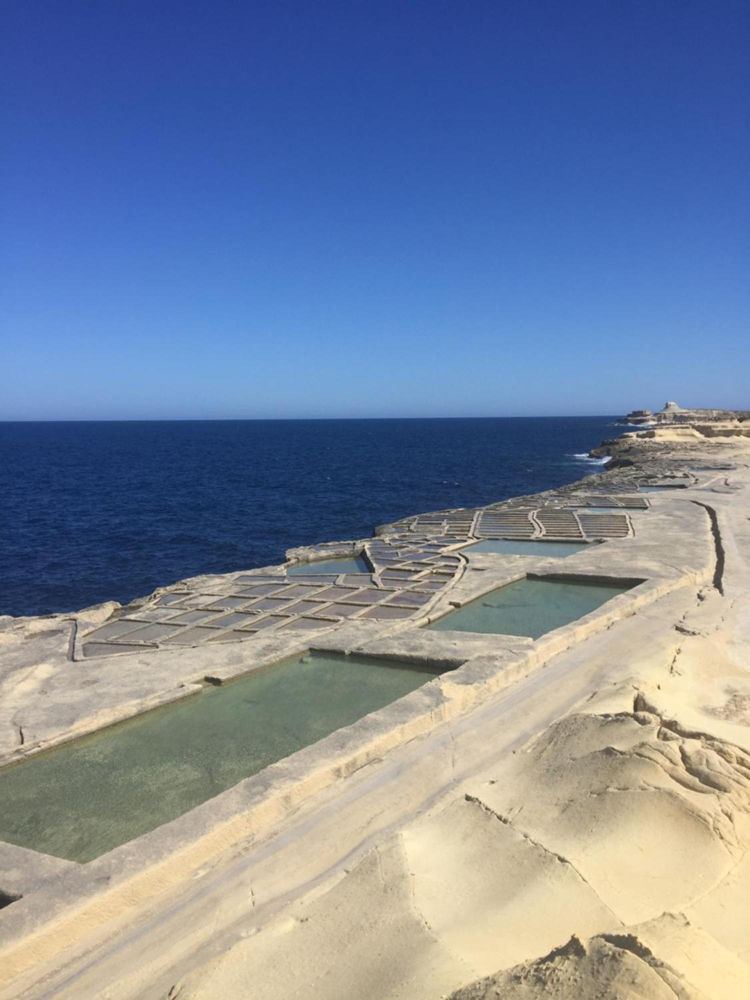 Апартаменты Gozo Dwejra Views Сан Лоренц Экстерьер фото